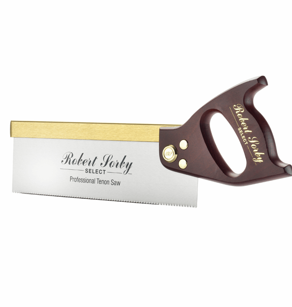 Robert Sorby Select Professional Tenon Saw 12” (305mm) x 13TPI (RS-5412K) - Image 2