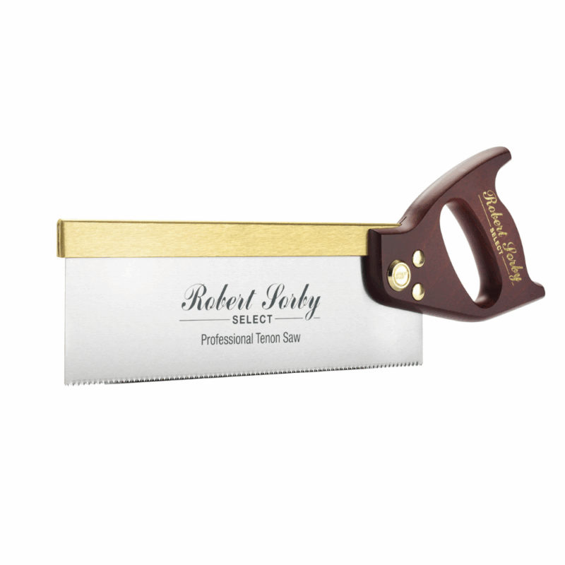 Robert Sorby Select Professional Tenon Saw 12” (305mm) x 13TPI (RS-5412K)