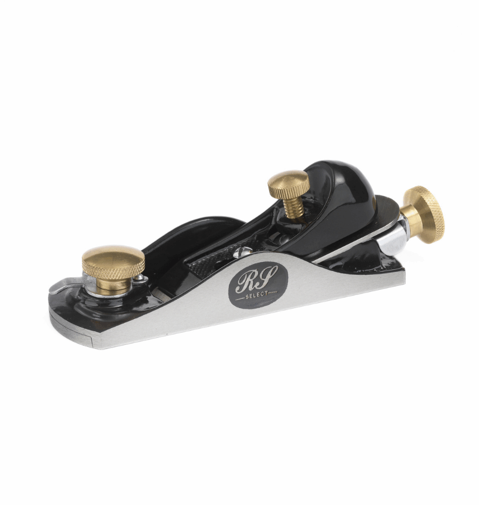 Robert Sorby Select Carpenters Block Planes (RS-CBP65/RS-CBP95) - Image 2