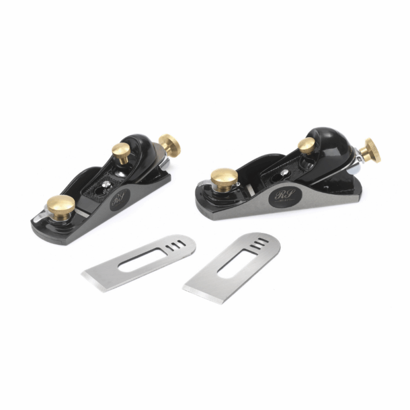 Robert Sorby Select Carpenters Block Planes (RS-CBP65/RS-CBP95)