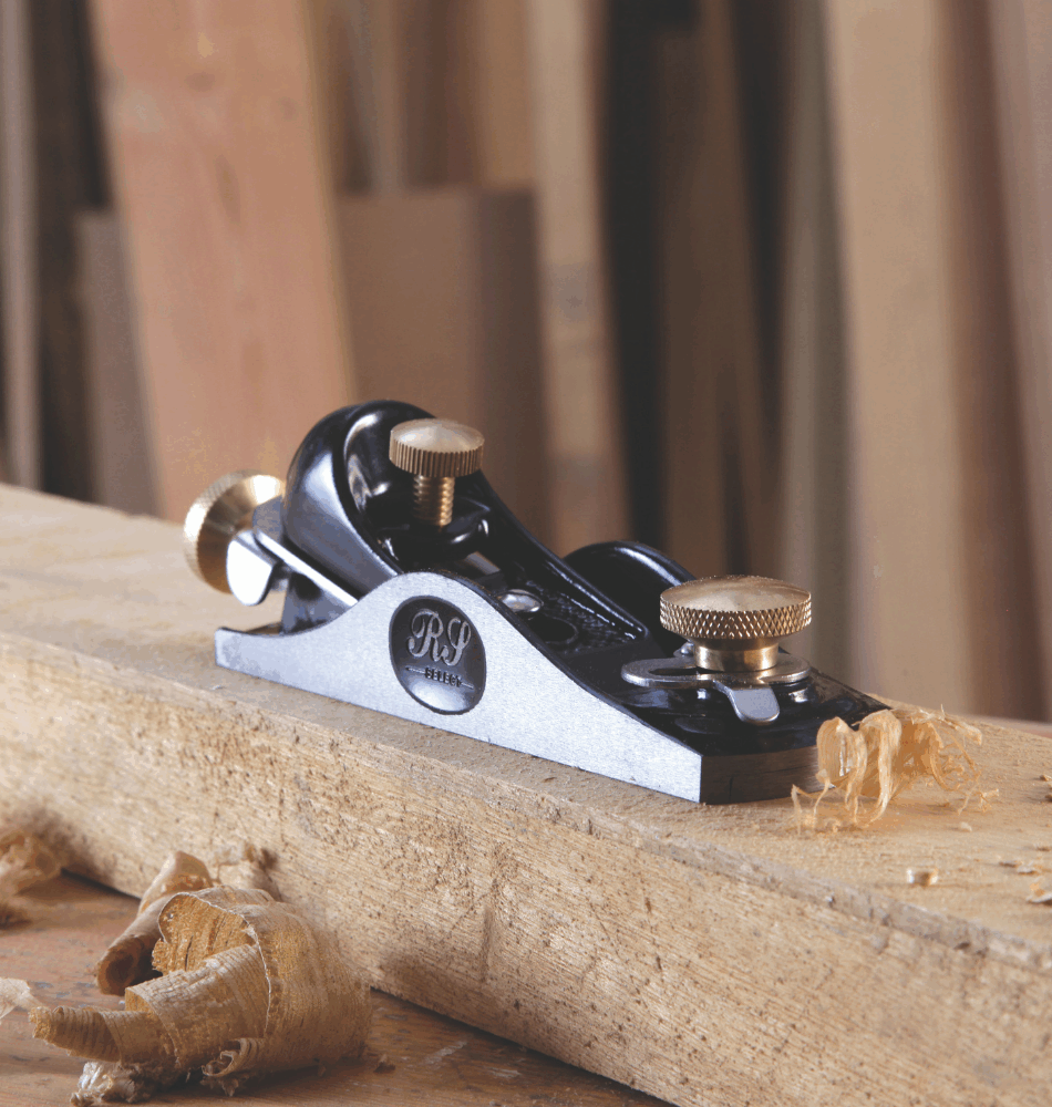 Robert Sorby Select Carpenters Block Planes (RS-CBP65/RS-CBP95) - Image 8