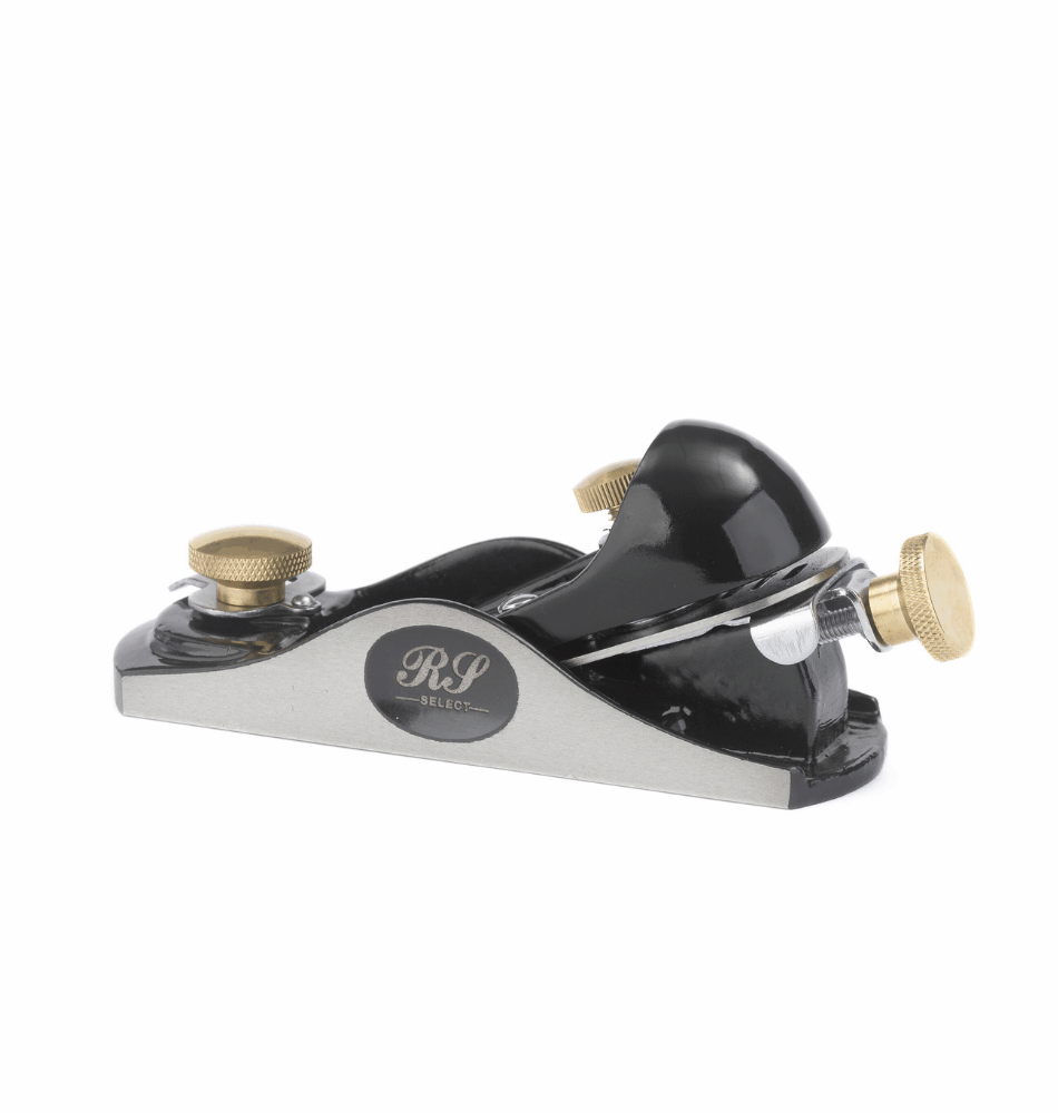 Robert Sorby Select Carpenters Block Planes (RS-CBP65/RS-CBP95) - Image 6