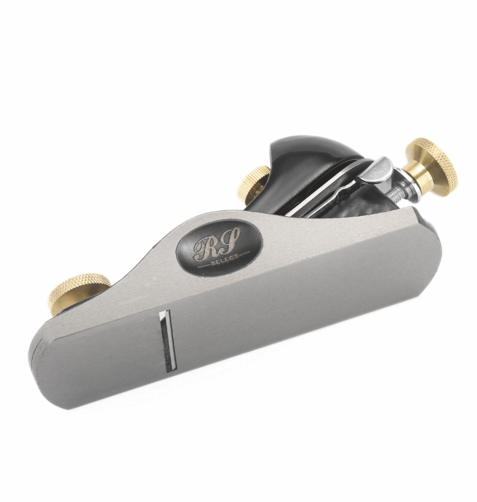 Robert Sorby Select Carpenters Block Planes (RS-CBP65/RS-CBP95) - Image 7