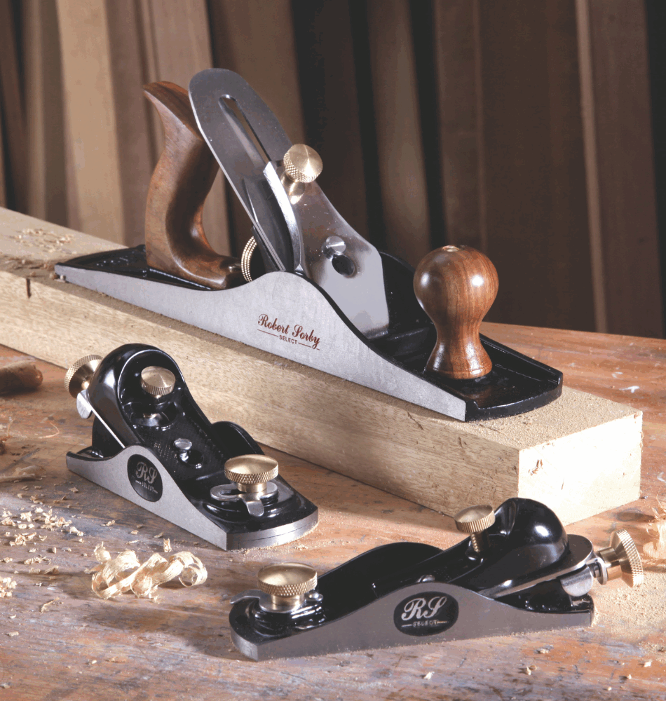 Robert Sorby Select Carpenters Jack Plane No.5 (RS-CJP5) - Image 5