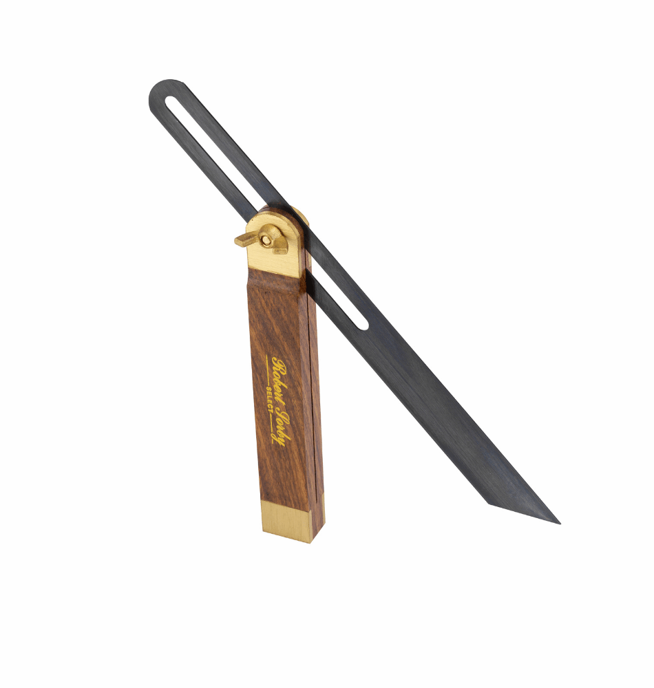 Robert Sorby Select Carpenters Sliding Bevel (RS-CSB75/RS-CSB9/RS-CSB105) - Image 4