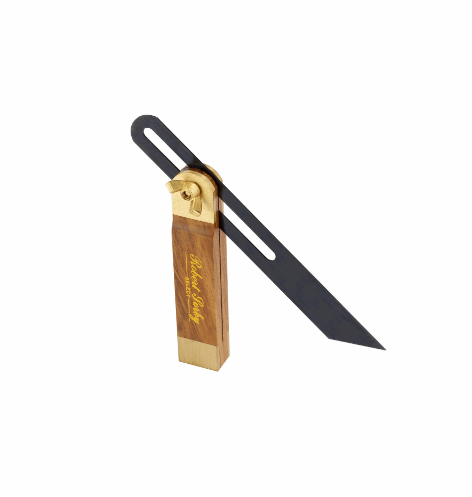 Robert Sorby Select Carpenters Sliding Bevel (RS-CSB75/RS-CSB9/RS-CSB105) - Image 2