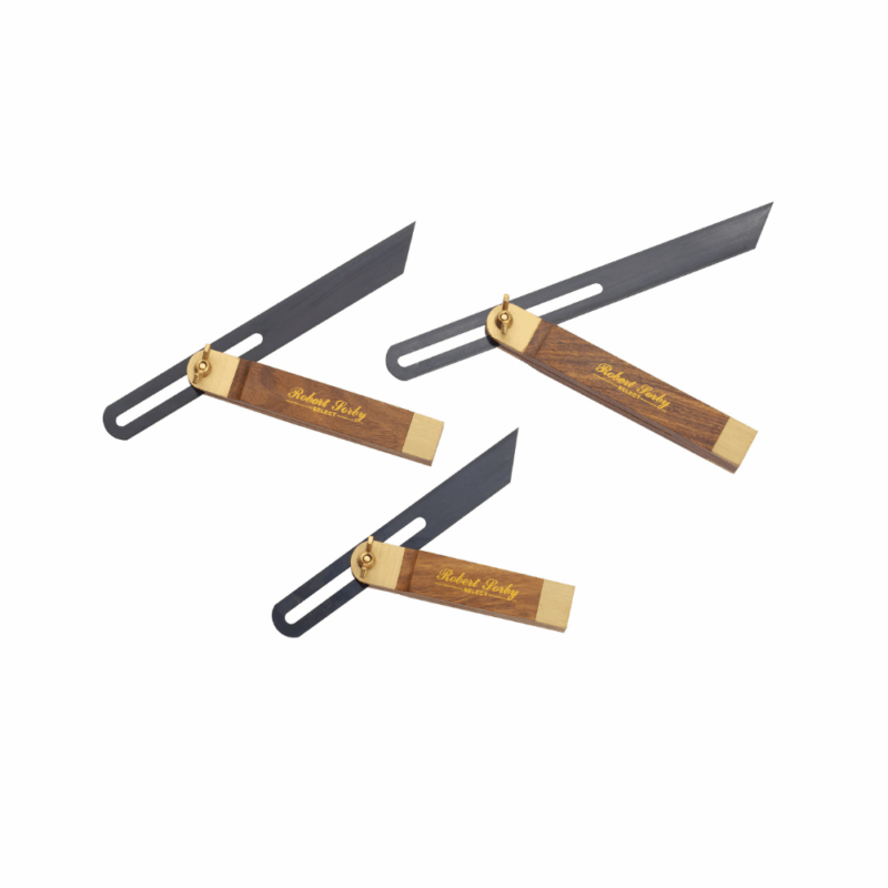 Robert Sorby Select Carpenters Sliding Bevel (RS-CSB75/RS-CSB9/RS-CSB105)