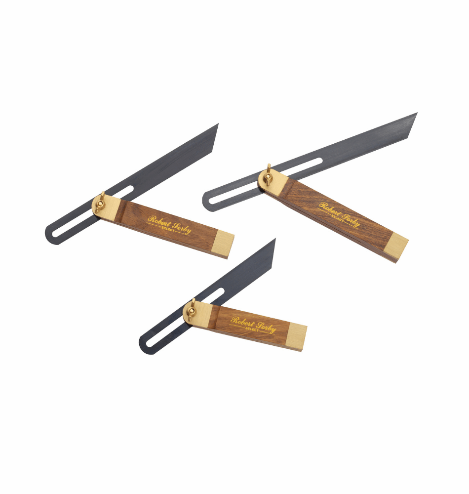 Robert Sorby Select Carpenters Sliding Bevel (RS-CSB75/RS-CSB9/RS-CSB105)