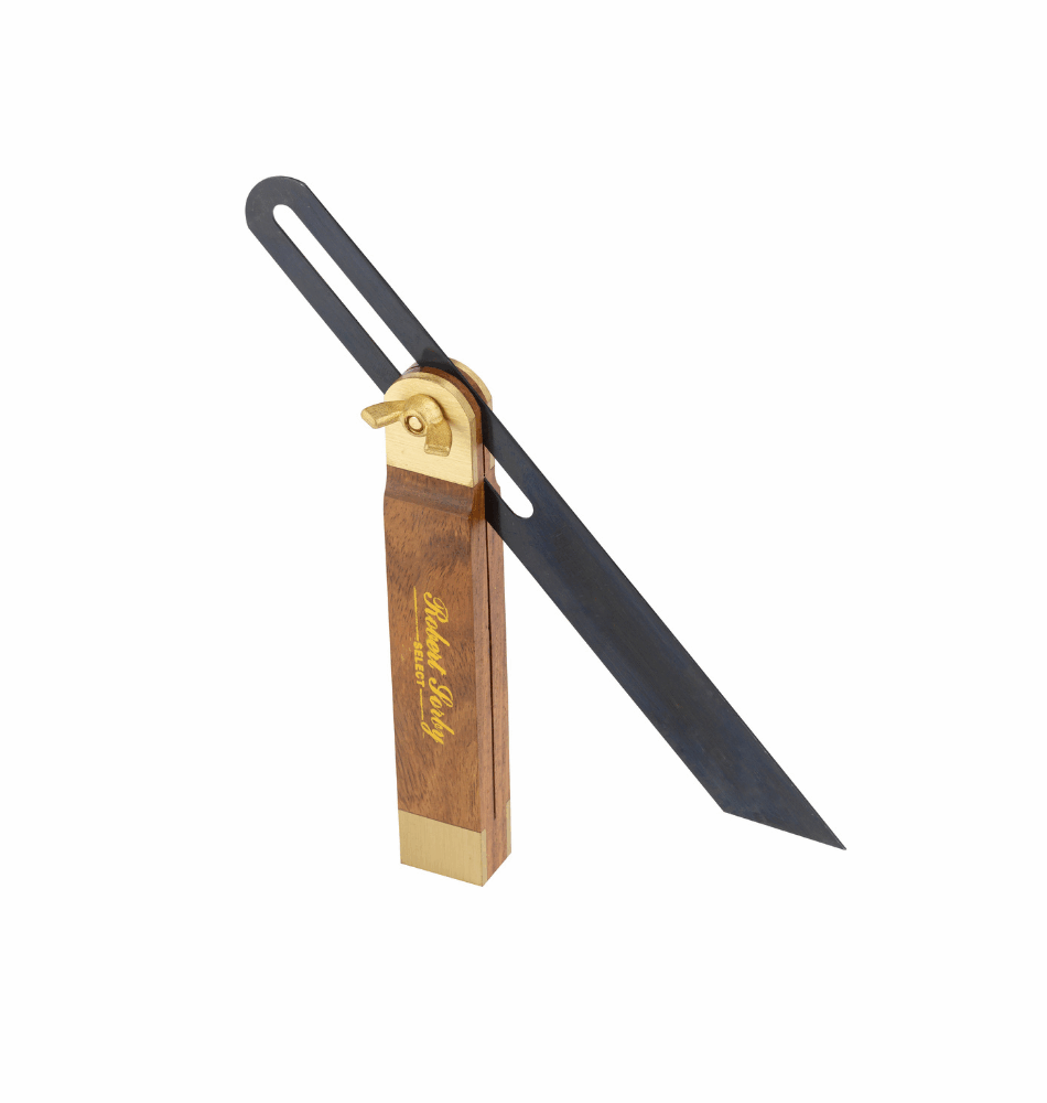Robert Sorby Select Carpenters Sliding Bevel (RS-CSB75/RS-CSB9/RS-CSB105) - Image 3