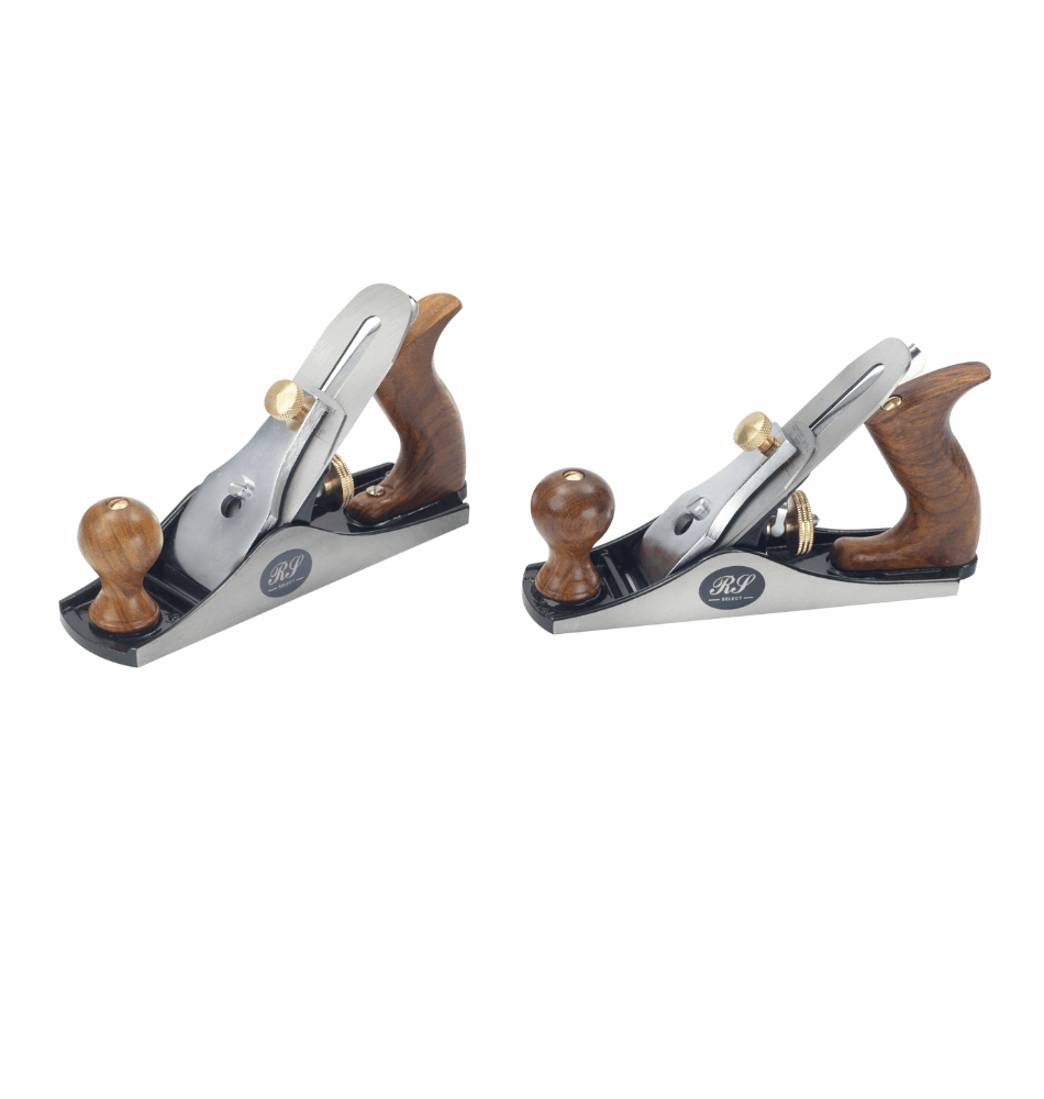 Robert Sorby Select Carpenters Smoothing Planes (RS-CSP3/RS-CSP4)