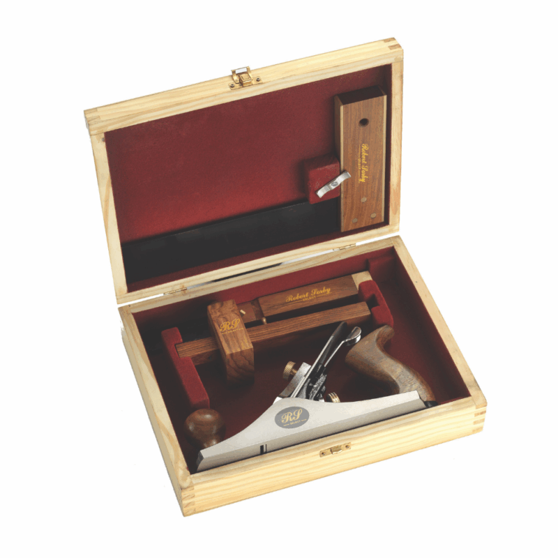 Robert Sorby Select 4 Piece Carpenters Tool Set (RS-CT4PS)