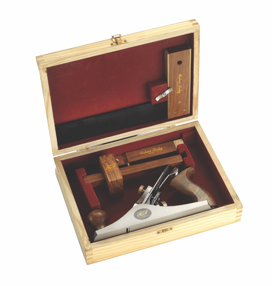 Robert Sorby Select 4 Piece Carpenters Tool Set (RS-CT4PS)