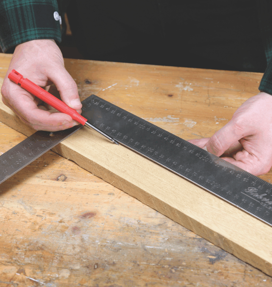 Robert Sorby Select Framing Square (RS-FS610X400) - Image 3