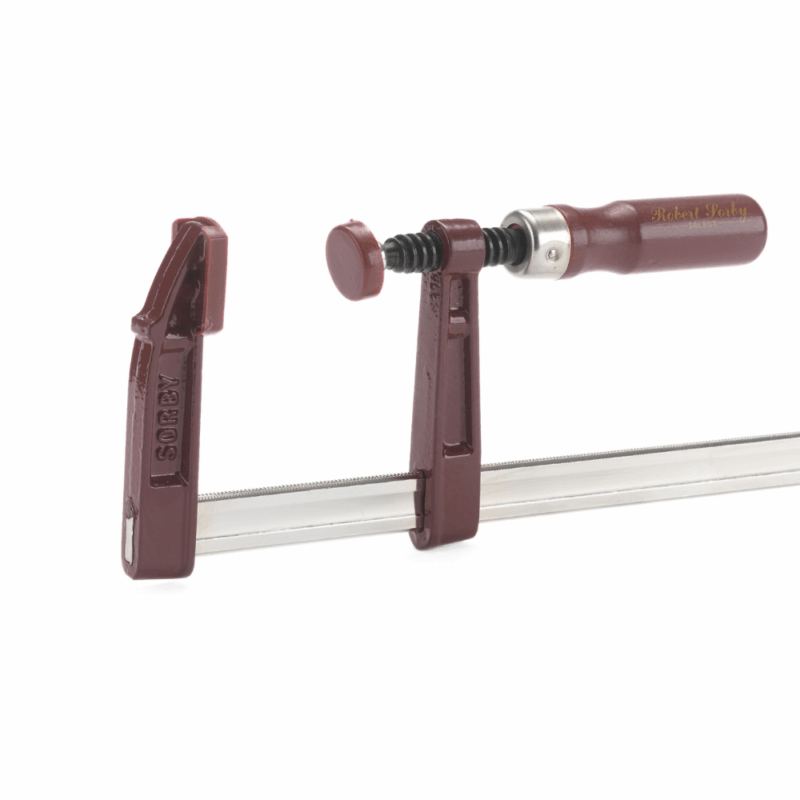 Robert Sorby Select Screw Clamps 80mm Depth (RS-SC80R)