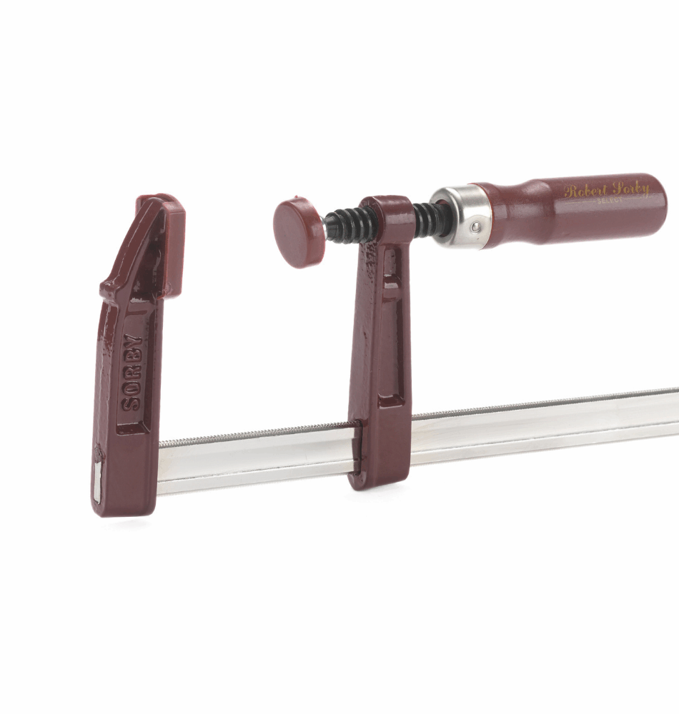 Robert Sorby Select Screw Clamps 80mm Depth (RS-SC80R)