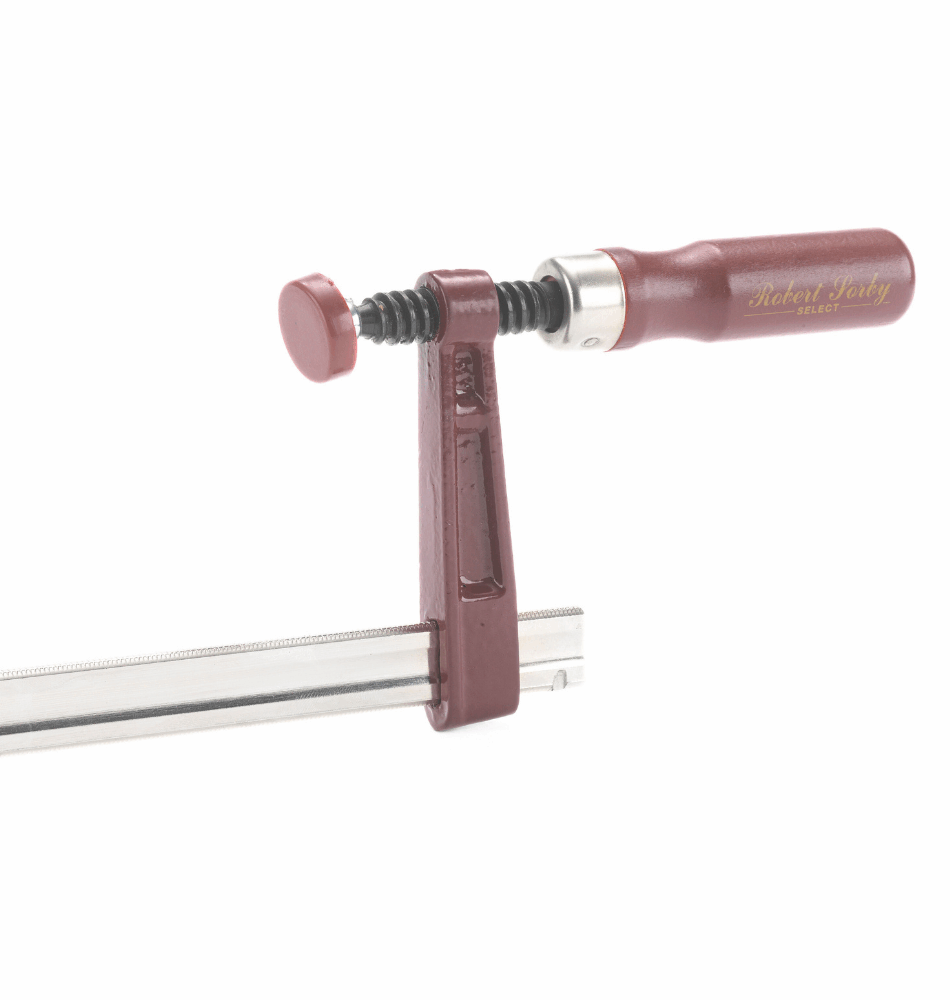 Robert Sorby Select Screw Clamps 80mm Depth (RS-SC80R) - Image 2