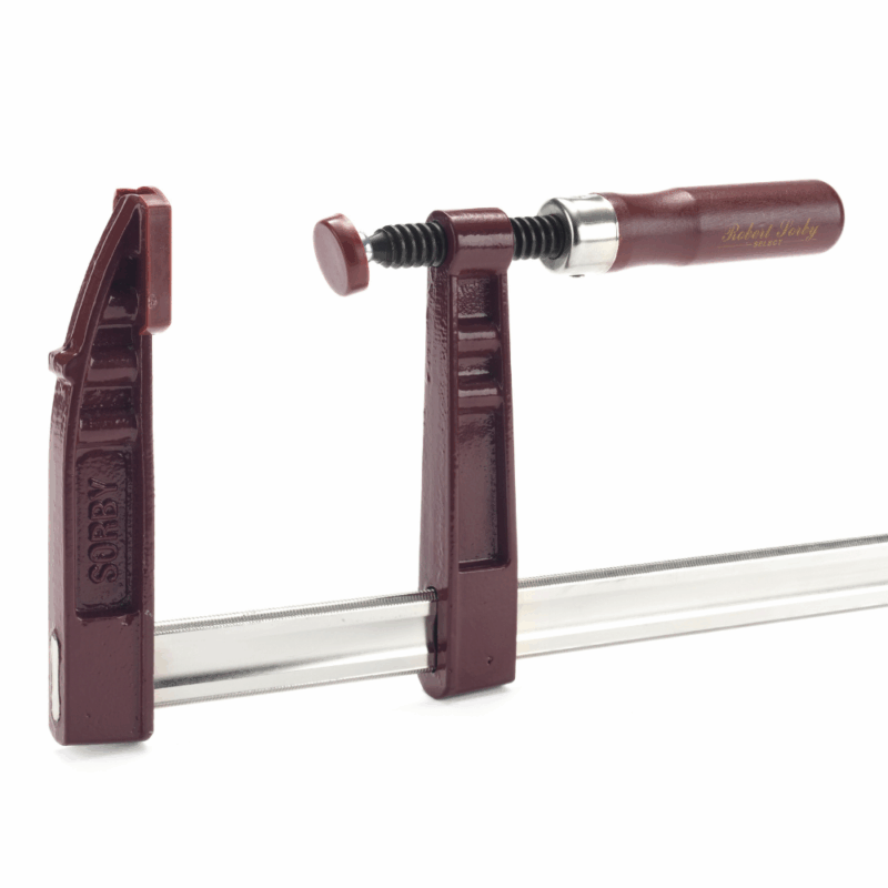 Robert Sorby Select Screw Clamps 120mm Depth (RS-SCR)