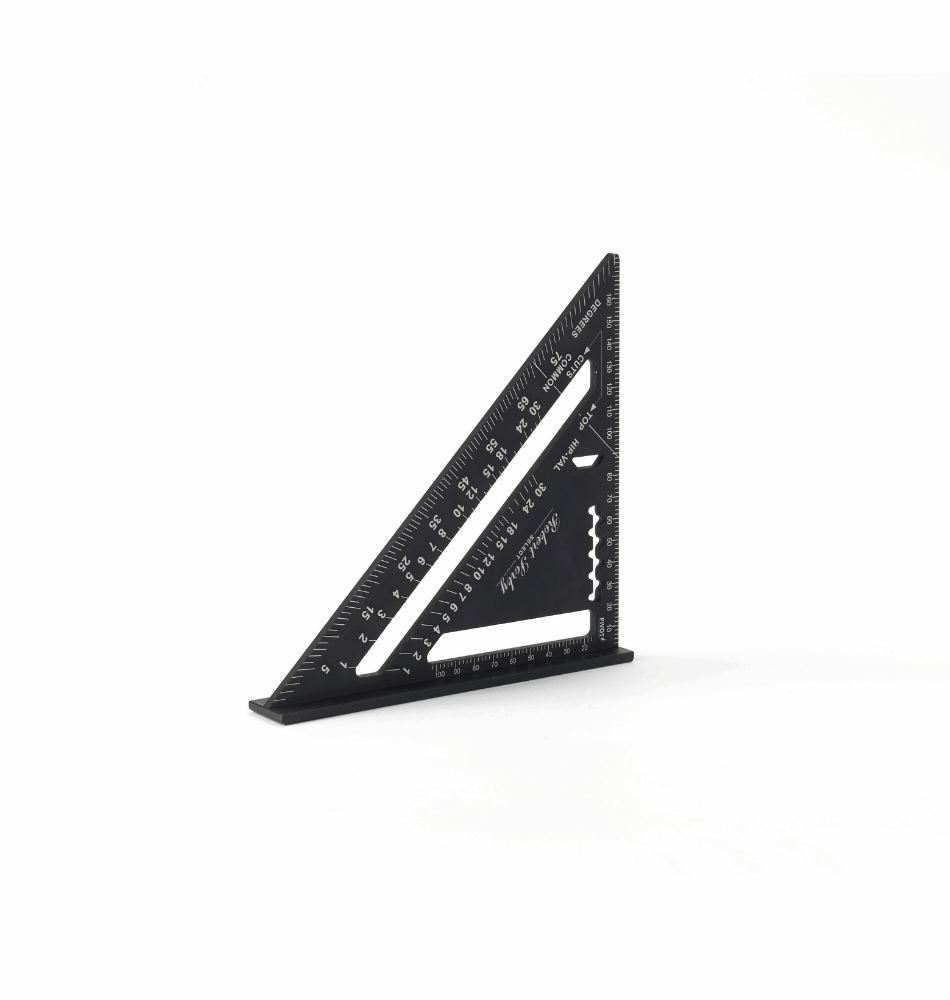 Robert Sorby Select Aluminium Rafter Squares (RSARS180/RSARS300) - Image 4