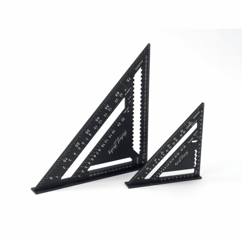 Robert Sorby Select Aluminium Rafter Squares (RSARS180/RSARS300)