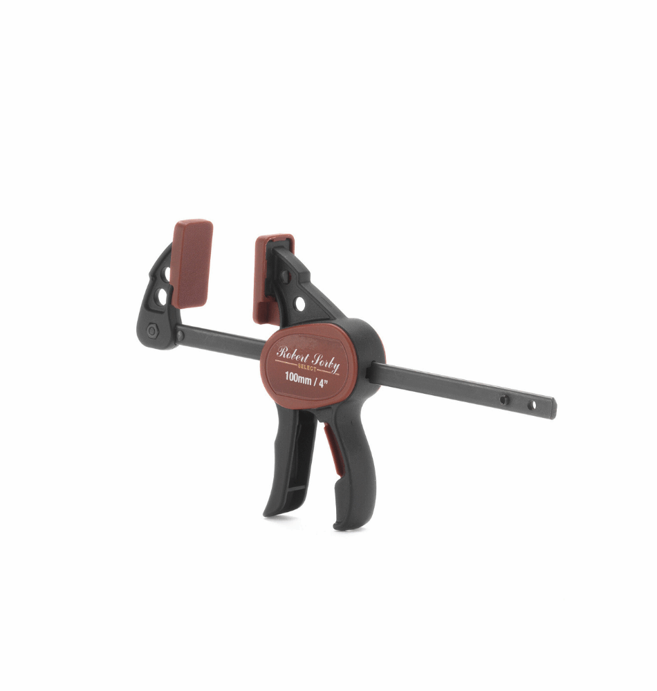Robert Sorby Select Micro Bar Clamp (RSOHBC4-MICRO)