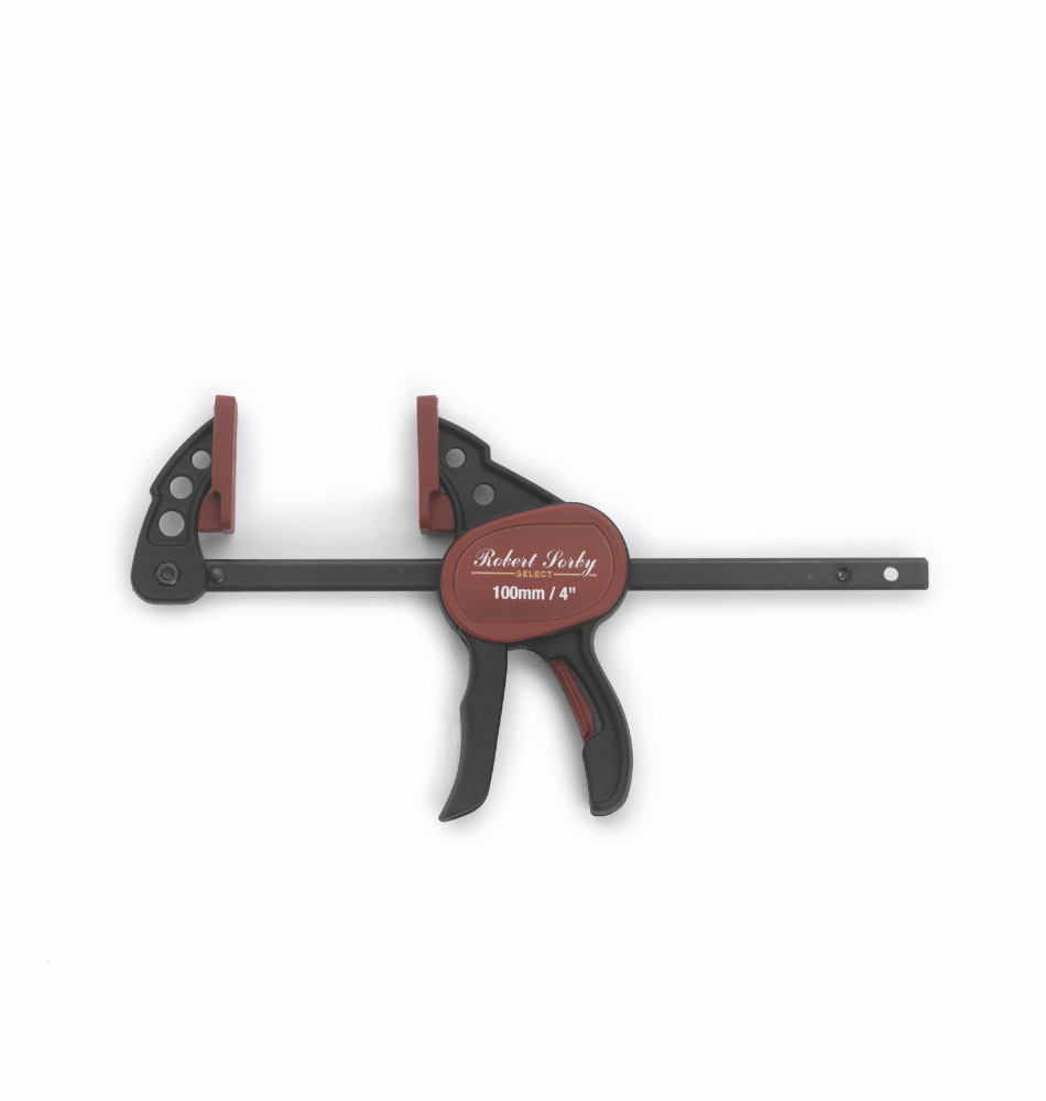 Robert Sorby Select Micro Bar Clamp (RSOHBC4-MICRO) - Image 2