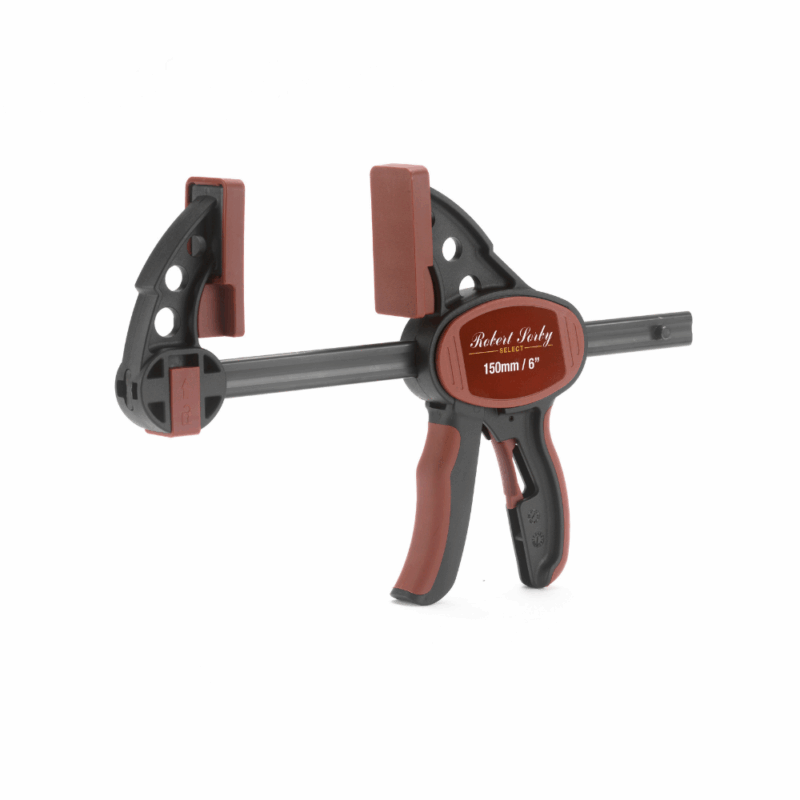 Robert Sorby Select One Handed Bar Clamps (RSOHBC6/RSOHBC12/RSOHBC36)