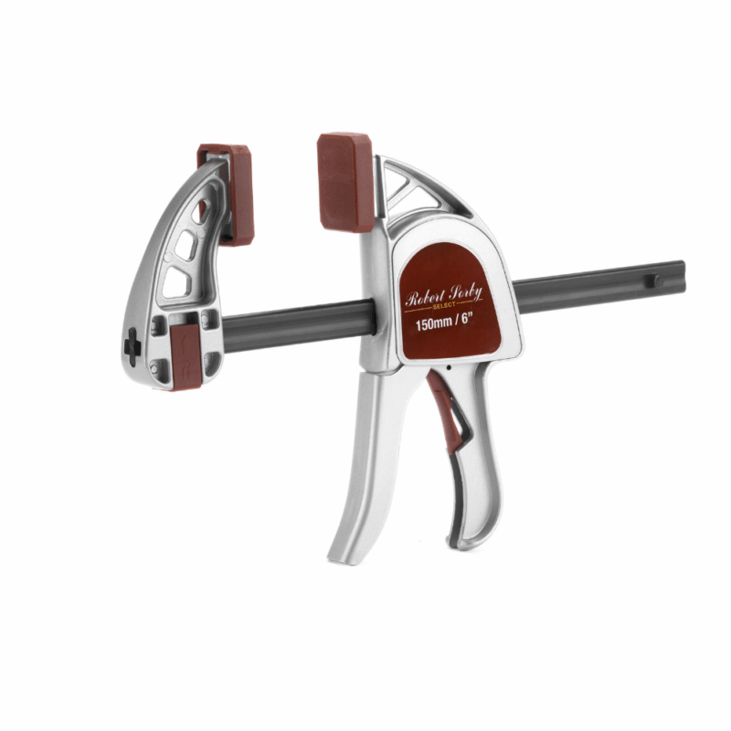 Robert Sorby Select Heavy Duty One Handed Bar Clamps (RSOHBC-HD)