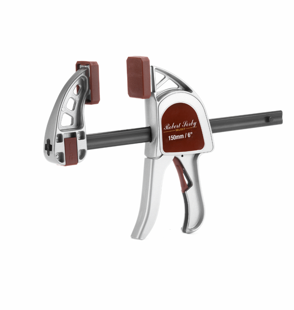 Robert Sorby Select Heavy Duty One Handed Bar Clamps (RSOHBC-HD)