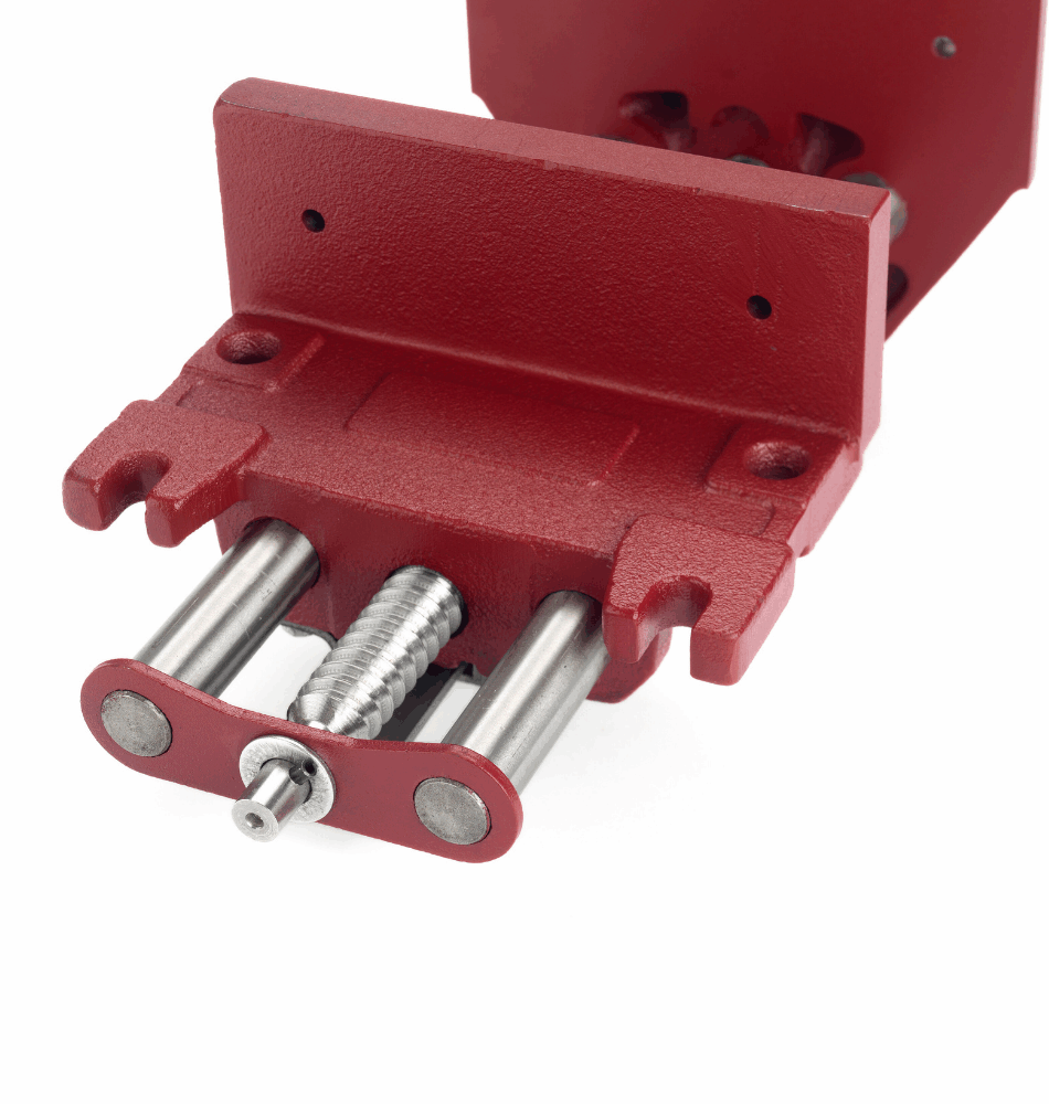 Robert Sorby Select Quick Release Woodworking Vices (RSWWQR7/RSWWQR9) - Image 3