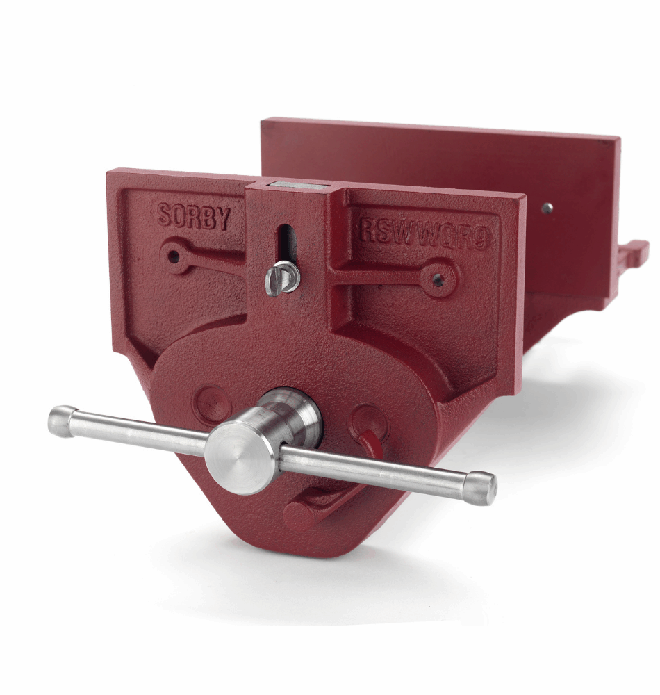 Robert Sorby Select Quick Release Woodworking Vices (RSWWQR7/RSWWQR9) - Image 4