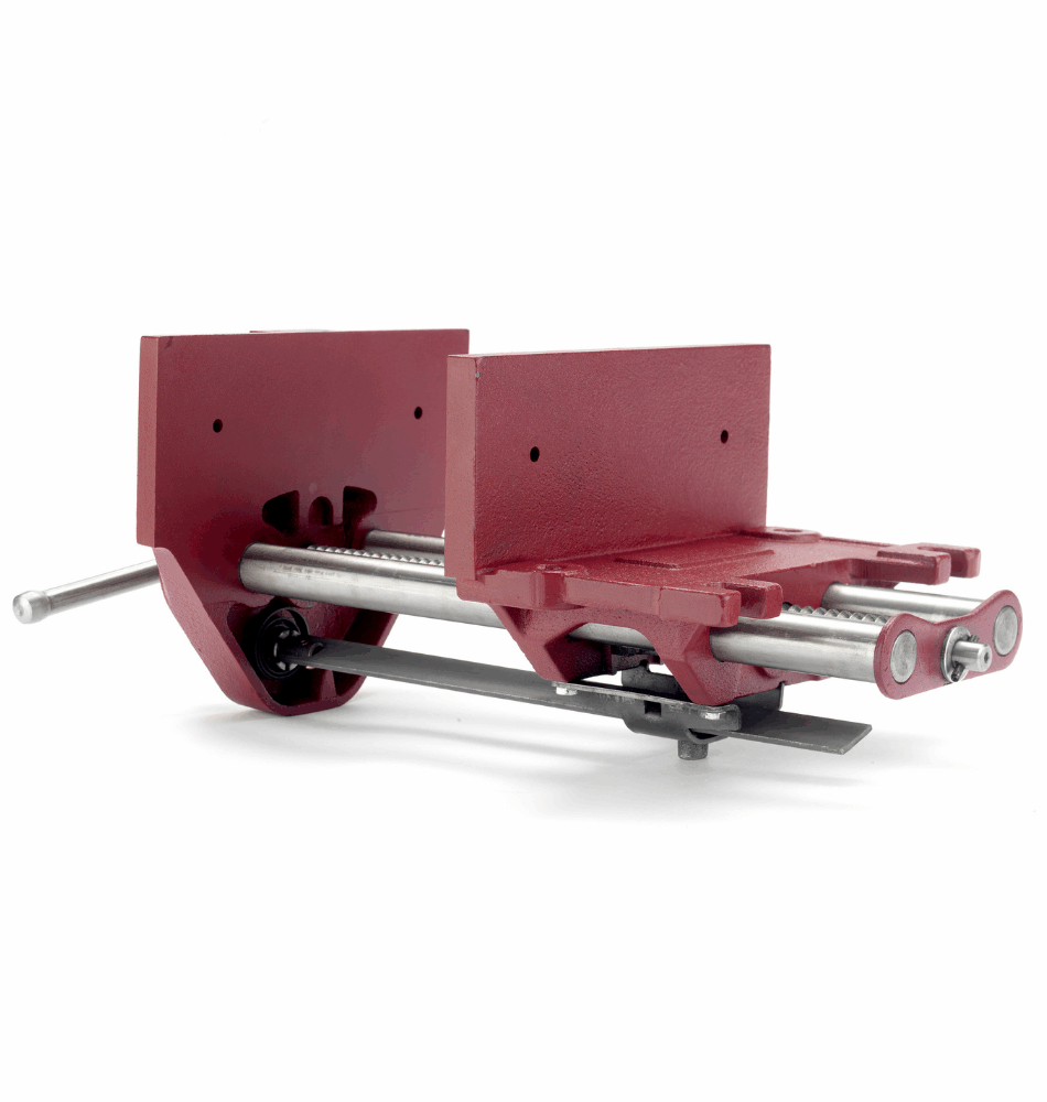 Robert Sorby Select Quick Release Woodworking Vices (RSWWQR7/RSWWQR9) - Image 5